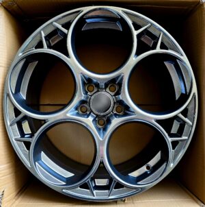 Alu felne 8x18 5x110 et 33 65.1