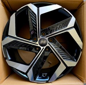 Alu felne 7.5x18 5x114.3 et 51 67.1