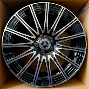 Alu felne 8/9x19 5x112 et 38/42 66.6