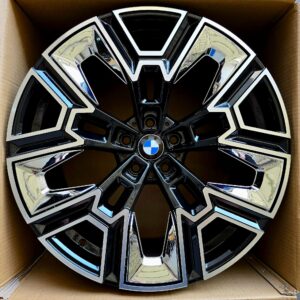 Alu felne 8.5/10x20 5x112 et 25/46 66.6