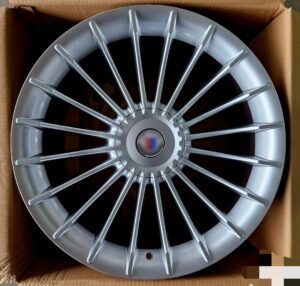 Alu felne 8.5/9.5x20 5x112 et 22/35 66.6