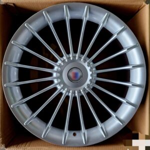 Alu felne 8.5/9.5x20 5x112 et 22/35 66.6