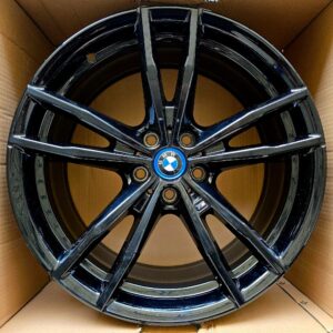 Original alu felne 8/8.5x19 5x112 et 27/40 66.6