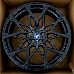 Original alu felne 8/8.5x20 5x112 et 27/40 66.6