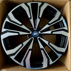 Original alu felne 9.5/10.5x23 5x112 et 32/43 66.6