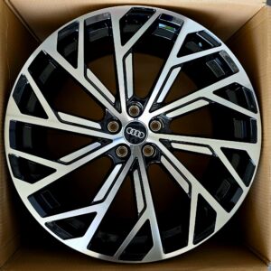 Original alu felne 9x21 5x112 et 37 66.6