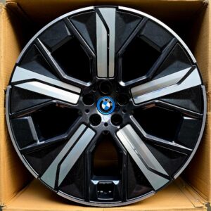 Original alu felne 9x21 5x112 et 36 66.6
