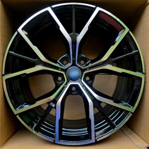 Alu felne 8x18 5x120 et 30 72.6