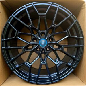 Alu felne 8.5/9.5x19 5x120 et 37/42 72.6