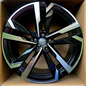 Alu felne 8x19 5x112 et 40 57.1
