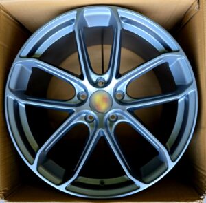 Alu felne 9.5/11x21 5x130 et 46/58 71.6