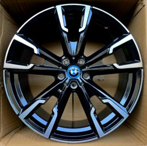 Alu felne 8x19 5x112 et 46 66.6