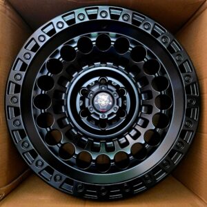 Alu felne 9x17 6x130 et 0 84.1