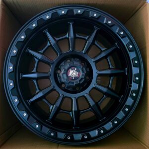 Alu felne 9x20 6x139.7 et 0 110.1