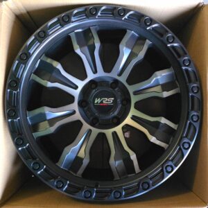 Alu felne 9x20 6x139.7 et 0 110.1