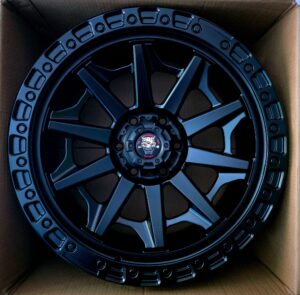Alu felne 9x20 6x139.7 et 0 110.1