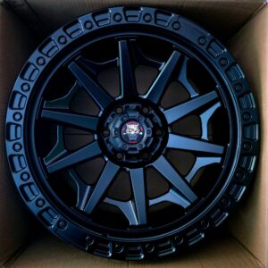Alu felne 9x20 6x139.7 et 0 110.1