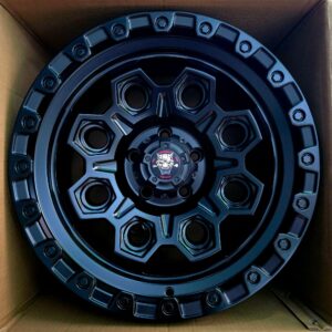 Alu felne 9x18 5x127 et -10 71.5