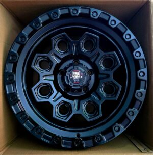 Alu felne 9x18 5x127 et -10 71.5