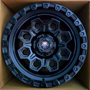 Alu felne 9x18 6x139.7 et 0 110.1