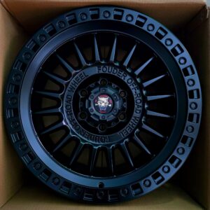 Alu felne 9x18 6x139.7 et 0 110.1