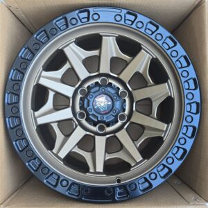 Alu felne 9x17 6x139.7 et 0 110.1