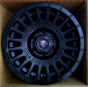 Alu felne 8.5x16 6x139.7 et 0 110.1