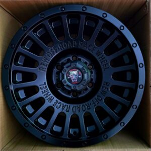 Alu felne 8.5x16 6x139.7 et 0 110.1