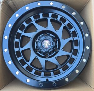 Alu felne 9x17 6x139.7 et 0 110.1