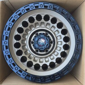 Alu felne 9x17 6x139.7 et 0 110.1
