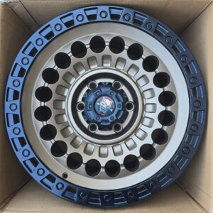 Alu felne 9x17 6x139.7 et 0 110.1