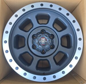 Alu felne 8.5x17 6x139.7 et 0 110.1