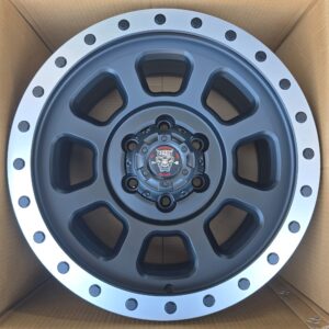 Alu felne 8.5x17 6x139.7 et 0 110.1