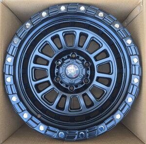 Alu felne 9x17 6x139.7 et 0 110.1
