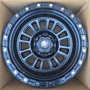 Alu felne 9x17 6x139.7 et 0 110.1