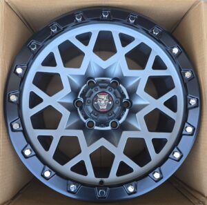 Alu felne 9x17 6x139.7 et 0 110.1