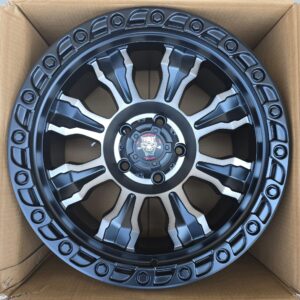 Alu felne 9x17 5x127 et -10 71.5