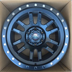 Alu felne 9x17 6x139.7 et 0 110.1