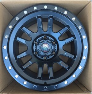 Alu felne 9x17 6x139.7 et 0 110.1
