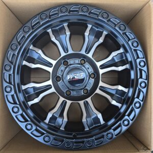 Alu felne 9x17 6x139.7 et 0 110.1