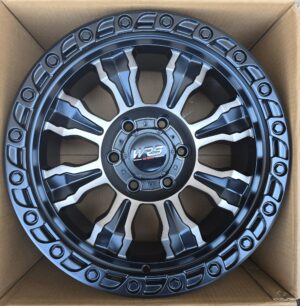 Alu felne 9x17 6x139.7 et 0 110.1