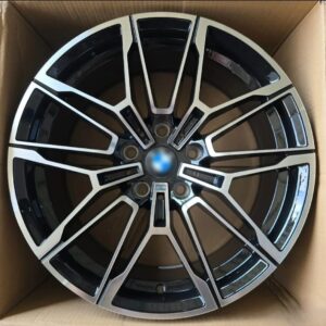 Alu felne 8x18 5x120 et 30 72.6