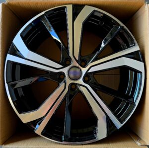 Alu felne 7.5x19 5x108 et 55.5 63.4