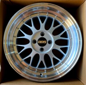 Alu felne 7.5x17 4x100 et 25 67.1
