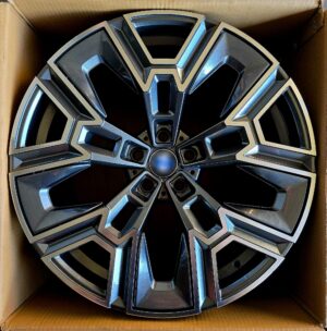 Alu felne 8.5/10x20 5x112 et 25/46 66.6