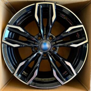 Alu felne 8x17 5x120 et 35 72.6