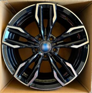 Alu felne 8x17 5x120 et 35 72.6