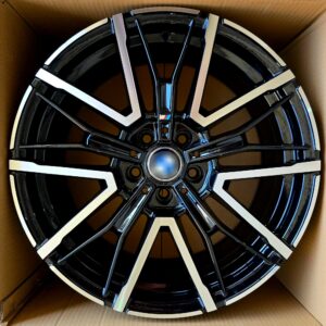 Alu felne 8x18 5x112 et 30 66.6