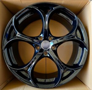 Alu felne 8x19 5x110 et 33 65.1