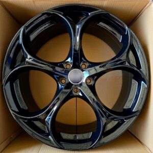 Alu felne 8x19 5x110 et 33 65.1